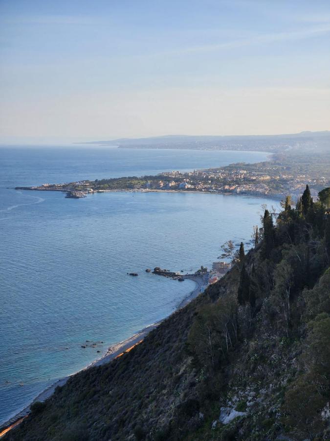 Tok Tok Taormina Villa Exteriör bild