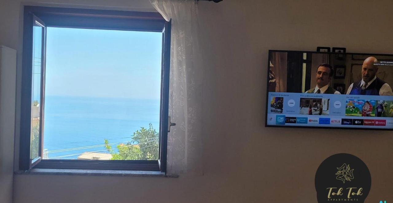 Tok Tok Taormina Villa Exteriör bild