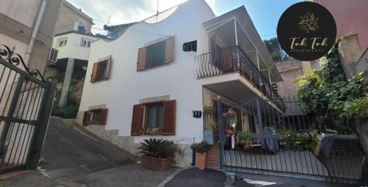 Tok Tok Taormina Villa Exteriör bild