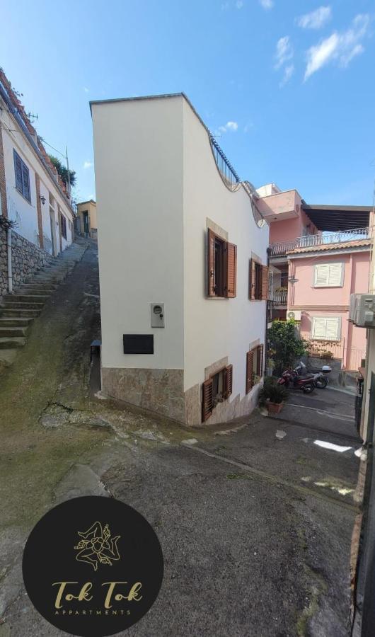 Tok Tok Taormina Villa Exteriör bild