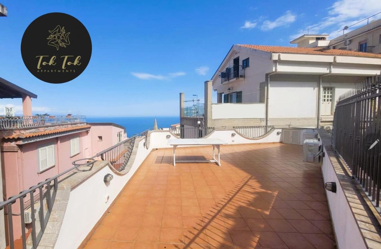 Tok Tok Taormina Villa Exteriör bild