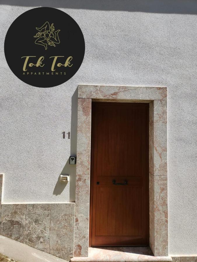 Tok Tok Taormina Villa Exteriör bild