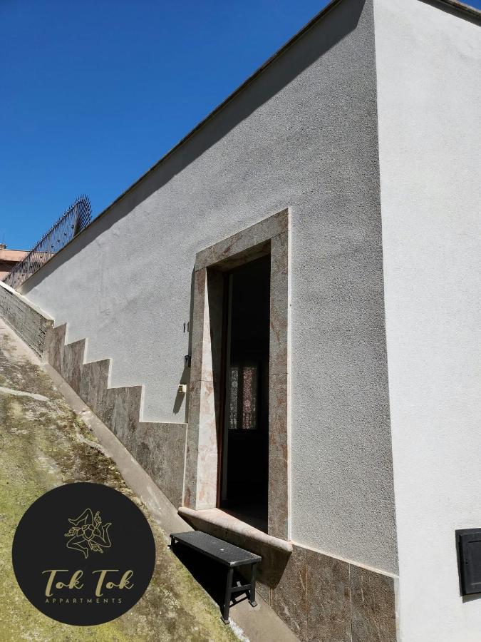 Tok Tok Taormina Villa Exteriör bild