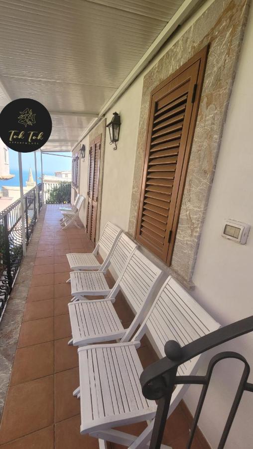 Tok Tok Taormina Villa Exteriör bild