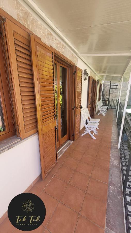 Tok Tok Taormina Villa Exteriör bild