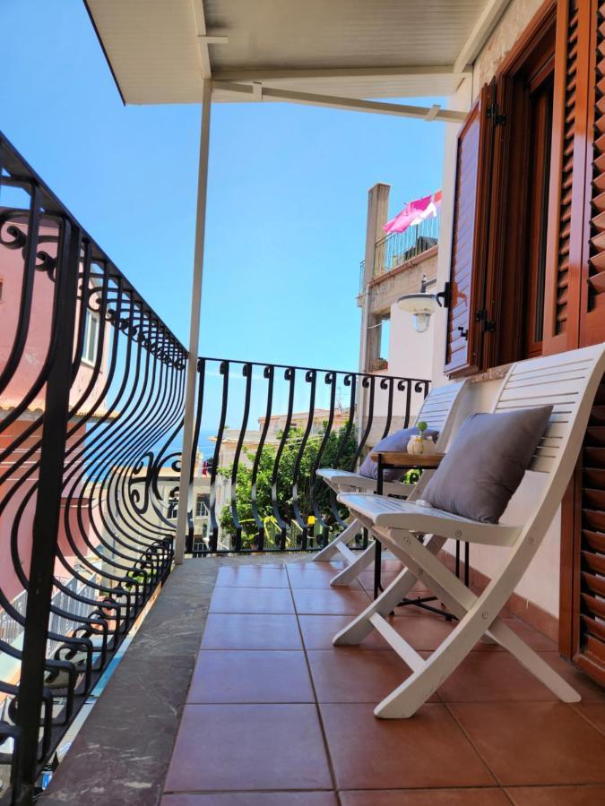 Tok Tok Taormina Villa Exteriör bild